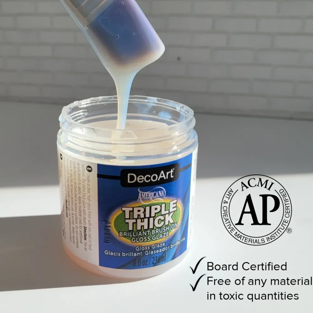 Sale Barniz brillante Triple Thick Gloss Barnices