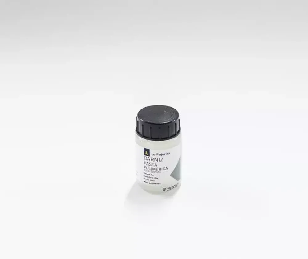 Barniz Pasta Polimérica Brillante 35ml Barnices