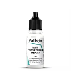 Sale Barniz poliuretano 651 mate Artist 18ml Barnices