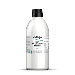 Sale Barniz poliuretano 651 mate Artist 500ml Barnices
