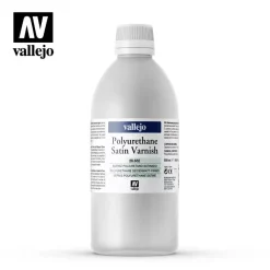 Outlet Barniz poliuretano 652 satinado Artist 500ml Barnices