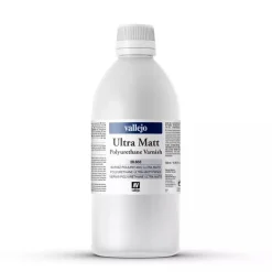 Barniz poliuretano 653 ultra mate Artist 500ml Barnices