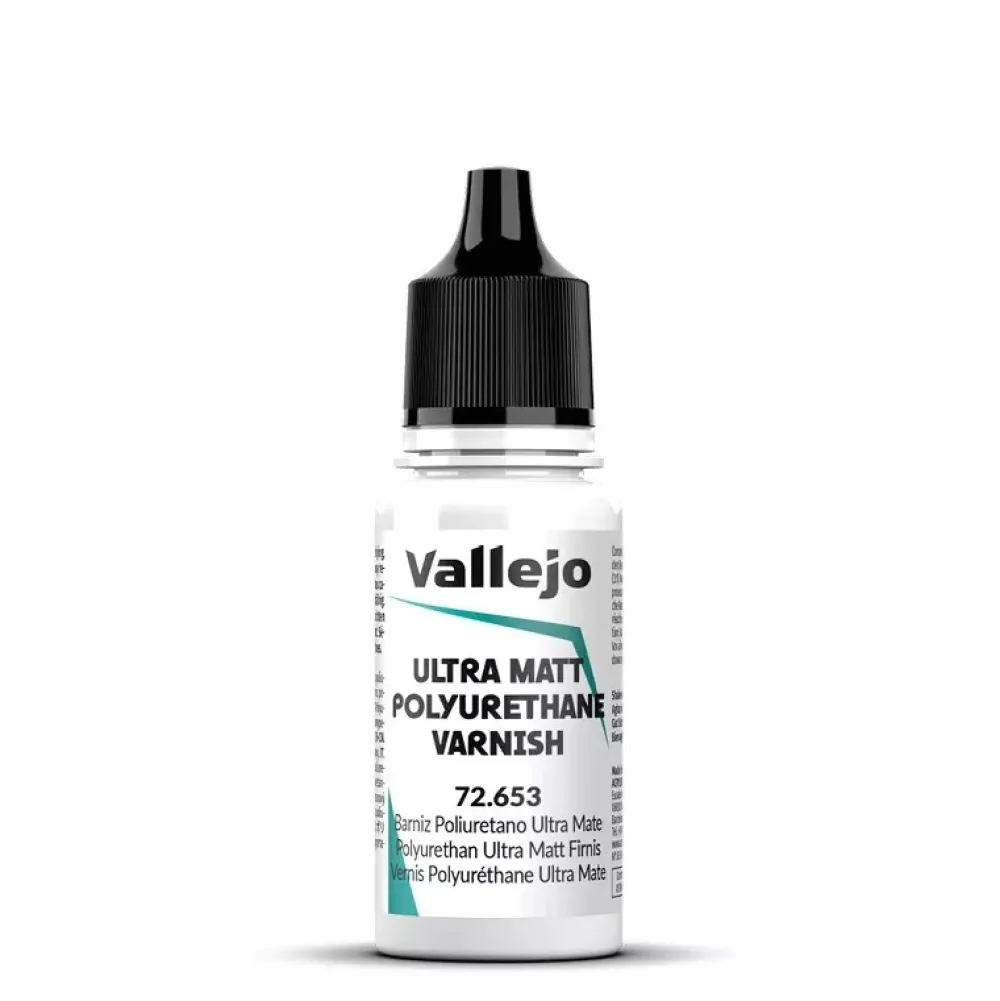Best Barniz poliuretano 653 ultra mate Artist 18ml Barnices