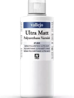 Outlet Barniz poliuretano 653 ultra mate Artist 200ml Barnices