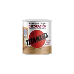 Best Barniz sintético decoración incoloro satinado lux 250ml Barnices
