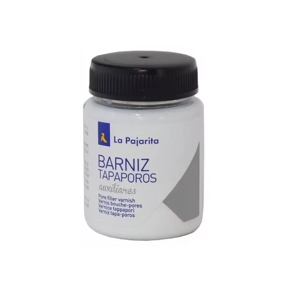 New Barniz tapaporos 35ml Barnices