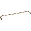 Sale Barra de metal grandes para Pegboard Pin and Peg Organización