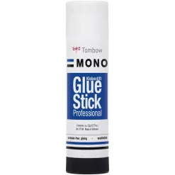 Barra de Pegamento Mono Glue Stick 22gr. Goma Eva Fofuchas