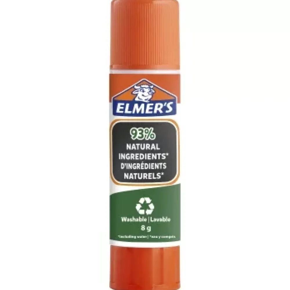 Clearance Barra de Pegamento Puro 8g Adhesivos|Goma Eva Fofuchas