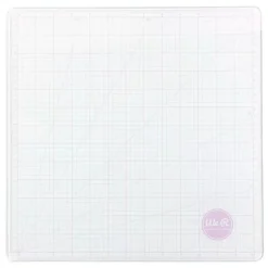 Sale Base de Corte de Cristal Lila We R Memory Keepers 30x30cm Herramientas De Corte