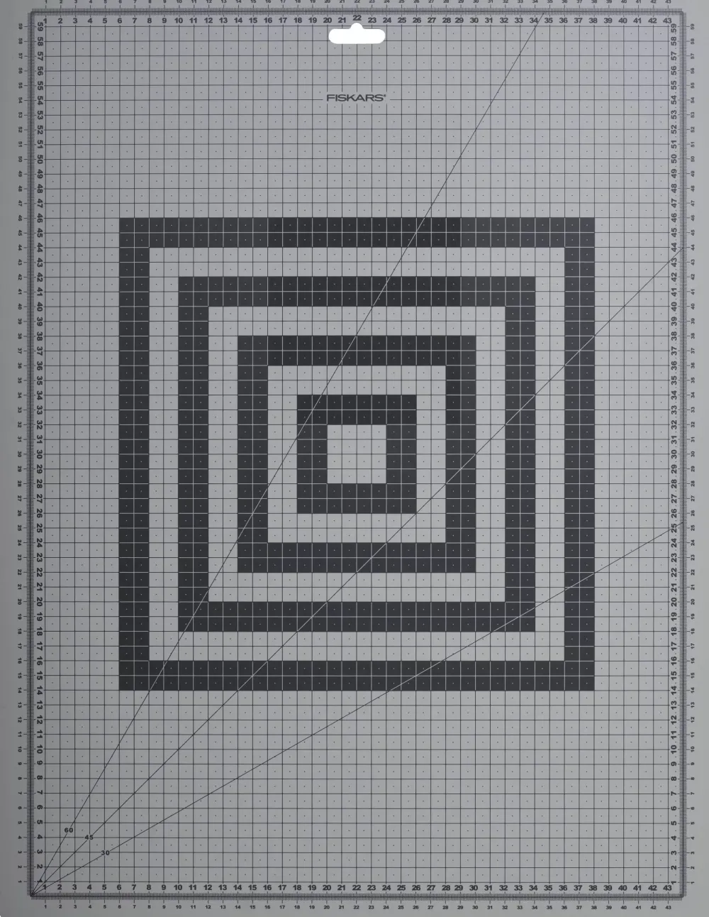Hot Base de corte gris 45x60cm Herramientas De Corte
