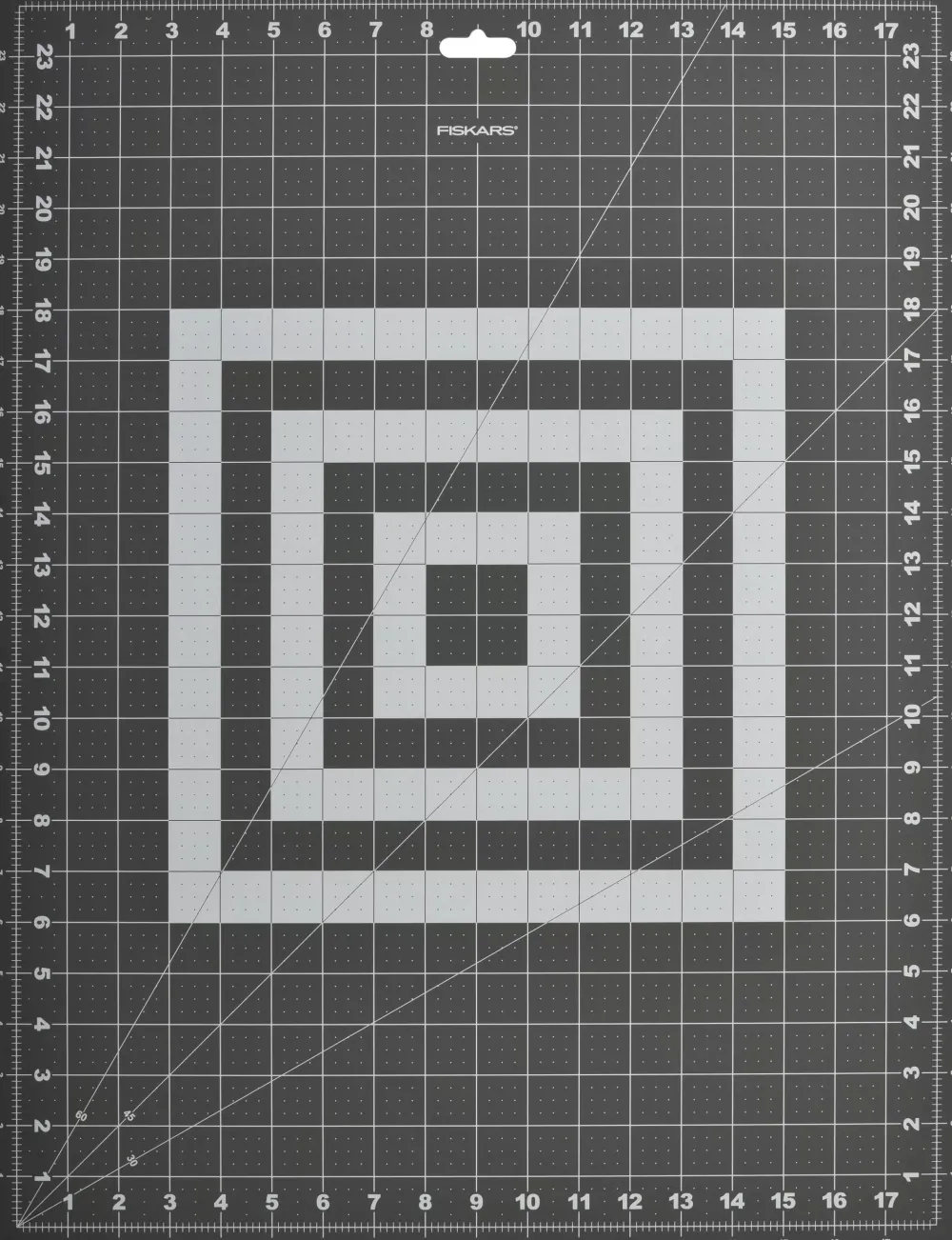 Hot Base de corte gris 45x60cm Herramientas De Corte