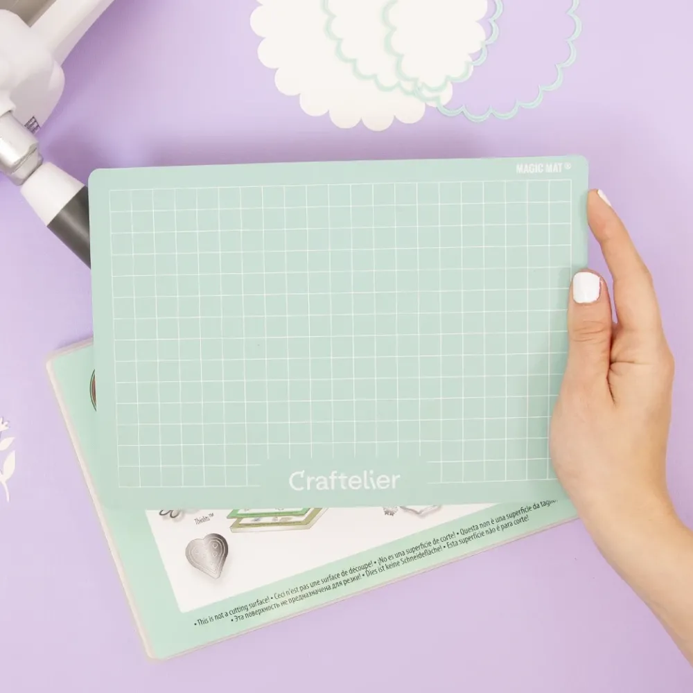Base de Corte Magic Mat® para Sizzix Herramientas De Corte
