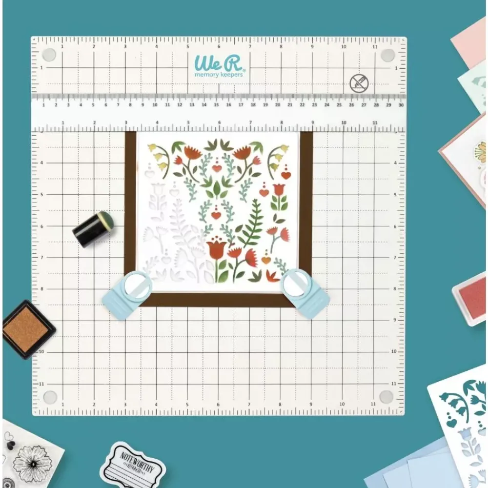 Online Base De Corte Magnética All-In-One We R Memory Keepers Herramientas De Corte