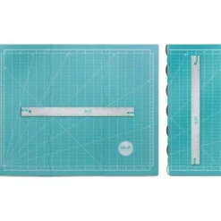 Base de corte plegable Tri-Fold We R Memory Keepers Herramientas De Corte