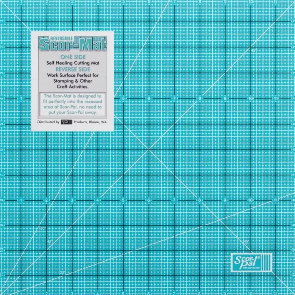 Online Base de corte reversible Scor-Mat Herramientas De Corte