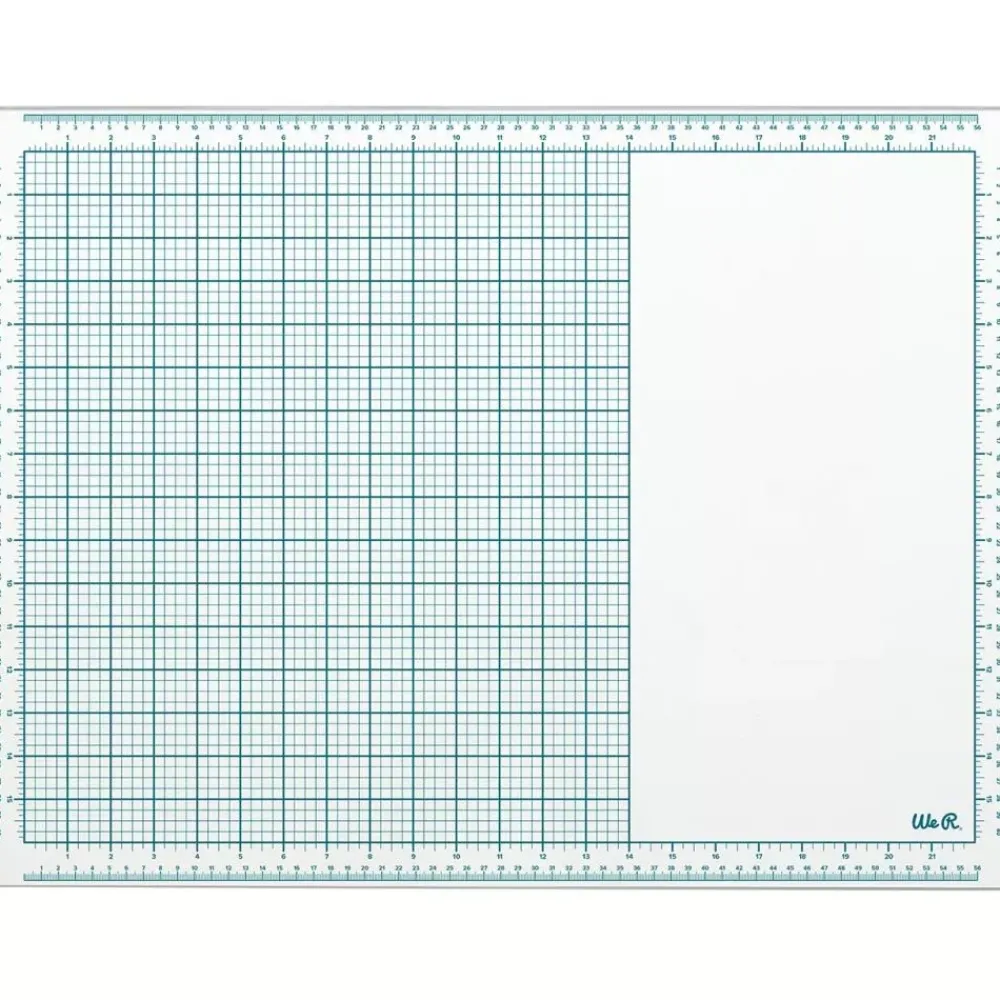 Hot Base de cristal Glass Mat We R Memory Keepers Herramientas De Corte