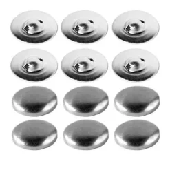 Outlet Bases para botones Telas, Sedas Y Fieltro