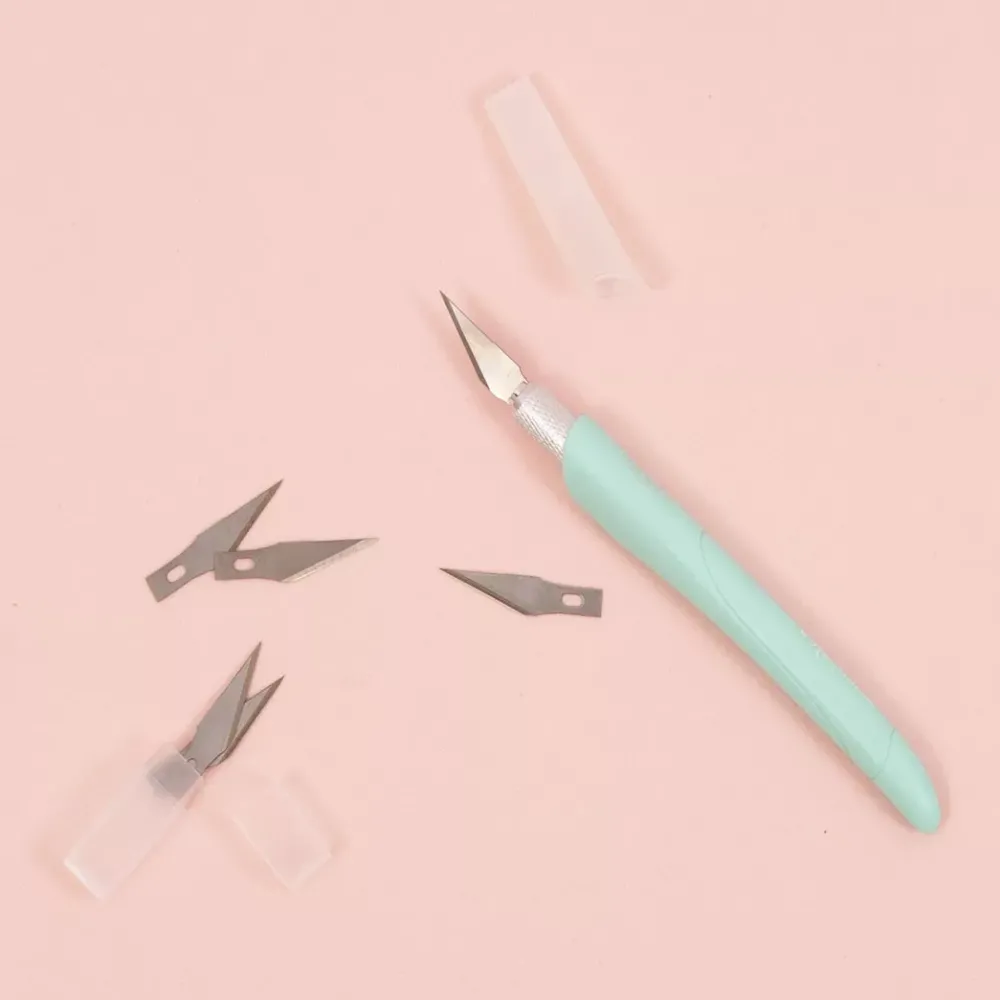 Best Bisturí de Precisión Herramientas De Corte|Goma Eva Fofuchas