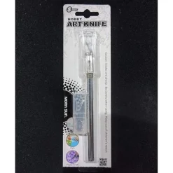Clearance Bisturí de precisión Hobby Art Knife Goma Eva Fofuchas|Herramientas De Corte