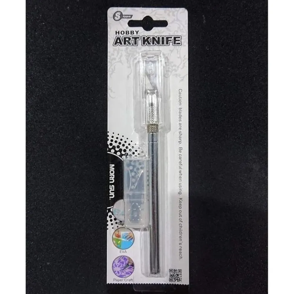 Clearance Bisturí de precisión Hobby Art Knife Goma Eva Fofuchas|Herramientas De Corte