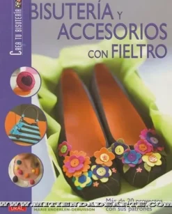 Outlet Bisutería y accesorios con Fieltro Labores Y Macramé|Abalorios