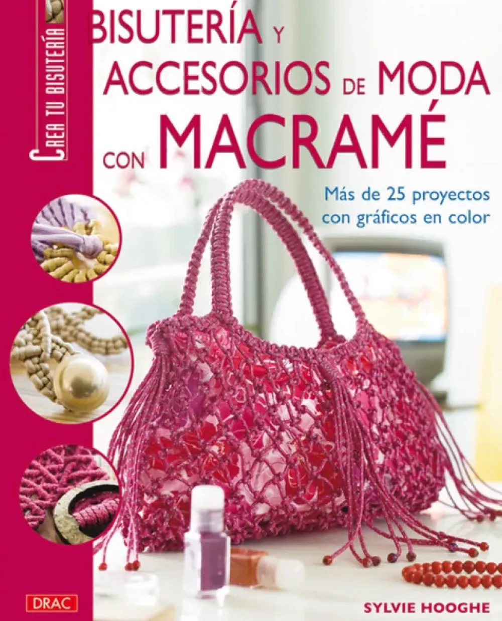 New Bisutería y accesorios de Moda con Macramé Abalorios|Labores Y Macramé