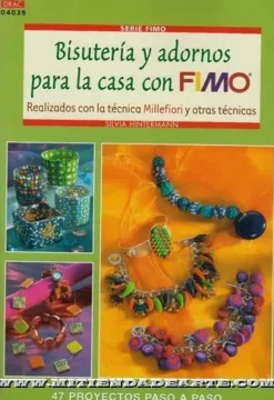 Discount Bisutería y adornos para la casa con Fimo 04035 Abalorios|Pastas Y Goma Eva