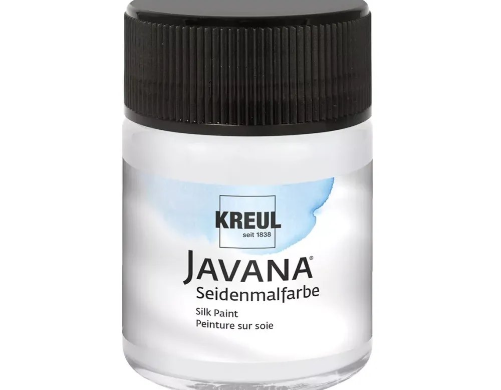 Blanco mezcla Javana K814650 Telas, Sedas Y Fieltro|Herramientas Para Seda