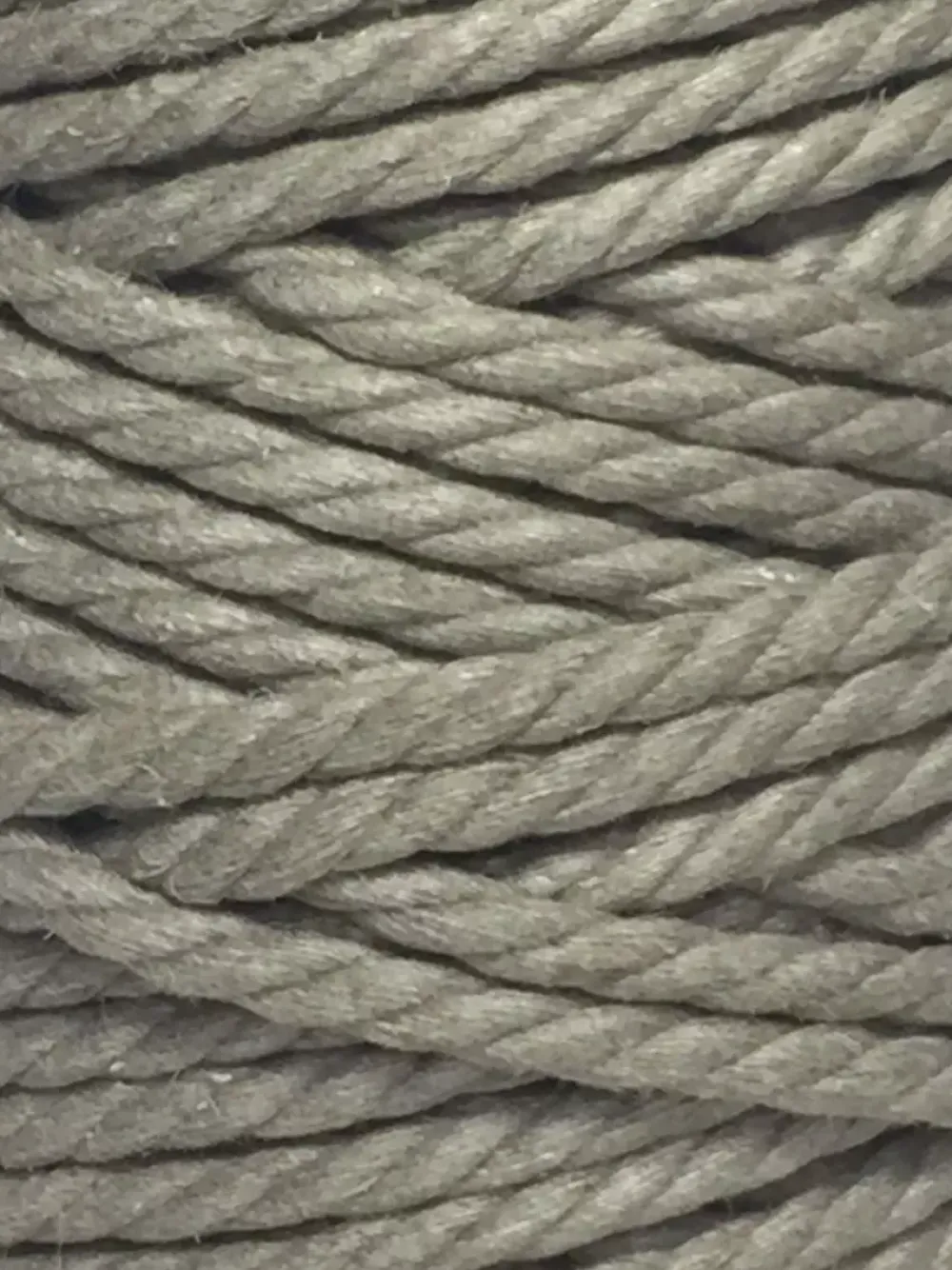Outlet Bobina de Algodón de Macramé Topo 5mm Macramé