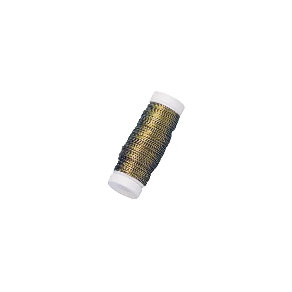 Best Bobina hilo de laton 0,3 mm. 80 m. Bisutería