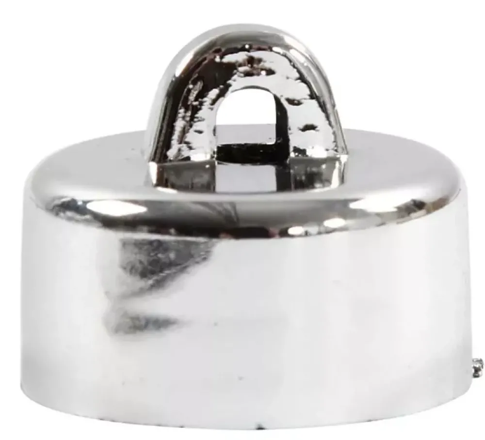 Sale Bola de Navidad Transparente 14cm Porexpán, Celulosa Y Plástico