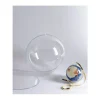 Clearance Bola Transparente de Plástico Porexpán, Celulosa Y Plástico|Navidad
