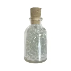 Online Bolas de cristal transparente 4mm Bisutería