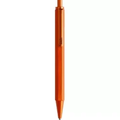 Best Boligrafo ScRipt Ballpoint Naranja Rotuladores