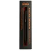 Hot Boligrafo ScRipt Ballpoint Negro Rotuladores