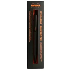 Hot Boligrafo ScRipt Ballpoint Negro Rotuladores