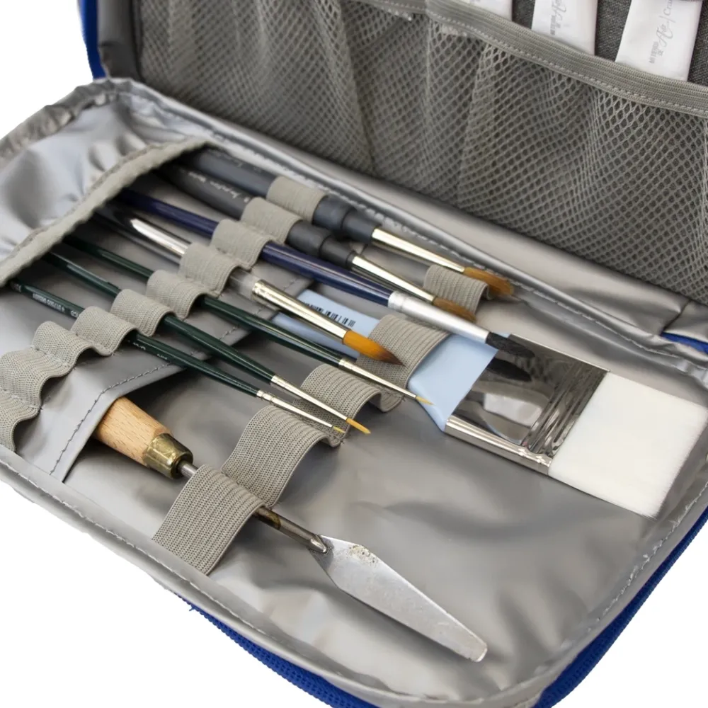 Outlet Bolsa de almacenamiento para pintura acrílica Organización