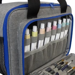 Outlet Bolsa de almacenamiento para pintura acrílica Organización
