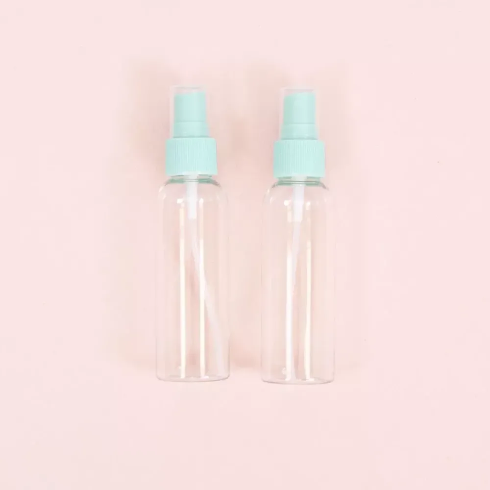 New Botellas Atomizadoras Organización