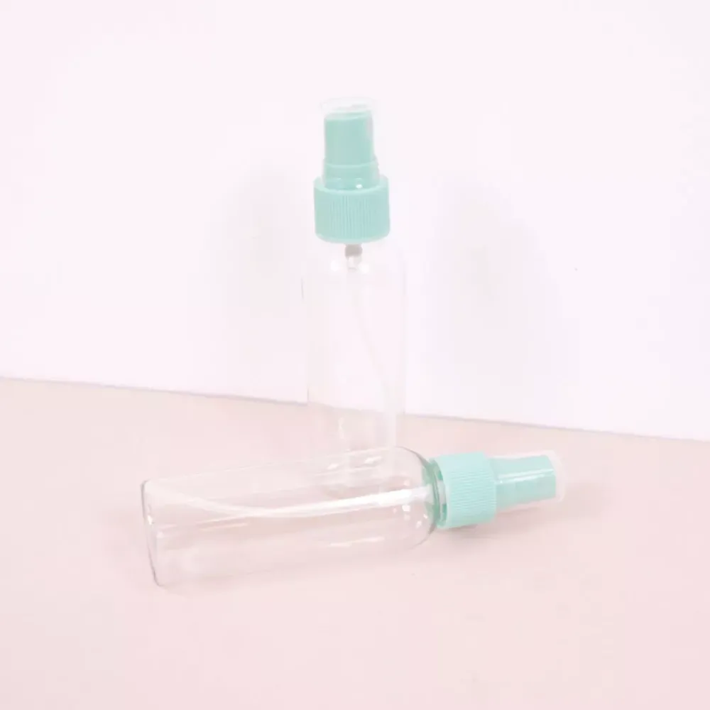 New Botellas Atomizadoras Organización