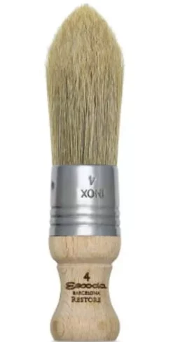 Online Brocha natural Chungking Restore 7601 nº4 Pinceles Y Brochas