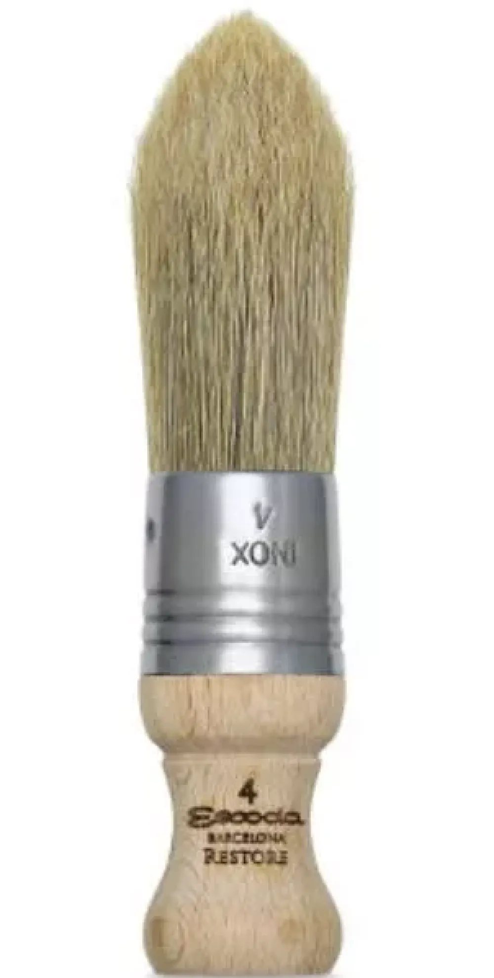 Online Brocha natural Chungking Restore 7601 nº4 Pinceles Y Brochas