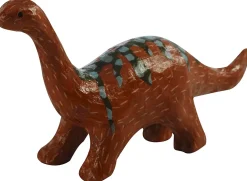 New Brontosaurio de papel maché Cartón Y Papel Maché