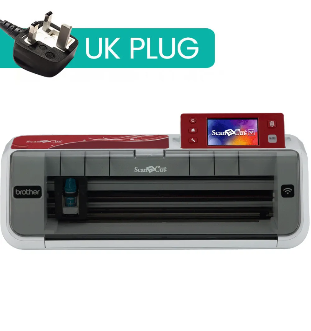 Sale ScanNCut CM700 - UK Version Brother