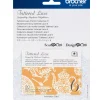 Online ScanNCut DX Colección de patrones Tattered Lace Nº 6 Brother