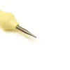 New Buril de acero inoxidable Bola de diámetro 0,8mm INOX.03 Buriles De Grabado|Pastas Moldeables
