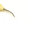 Clearance Buril de acero inoxidable Perfilador curvo INOX.06 Buriles De Grabado|Pastas Moldeables