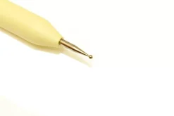Hot Buril de repujado para definición Bola de acero cromado de diámetro 1,5mm L-T/4 Buriles De Grabado
