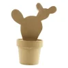Sale Cactus del Oeste de Papel Maché Cartón Y Papel Maché